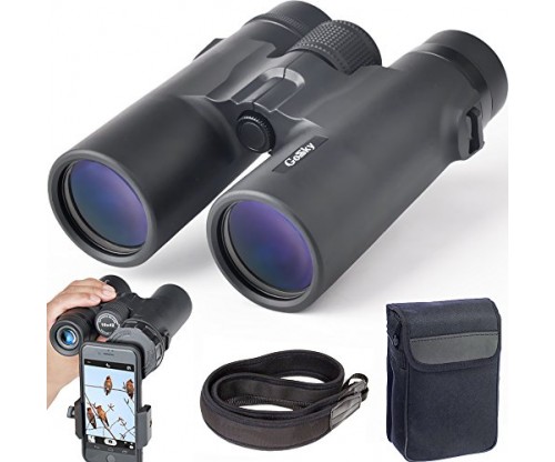 Gosky 10×42 Binoculars for Adults