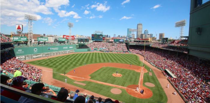 Fenway Park