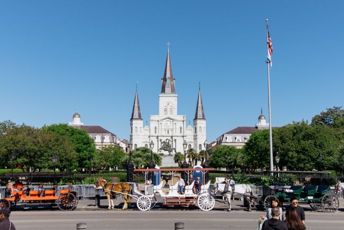 Jackson Square