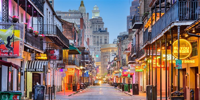 New Orleans, Louisiana