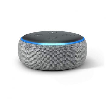 Echo - Smart Speaker with Alexa