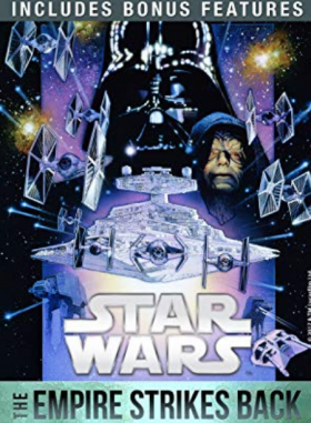  Star Wars – The Empire Strikes Back