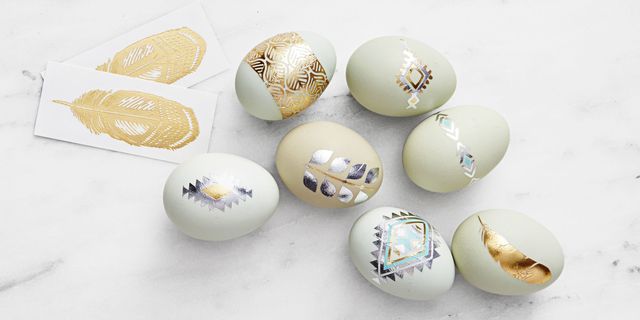 easter egg decorations