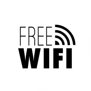 free wifi