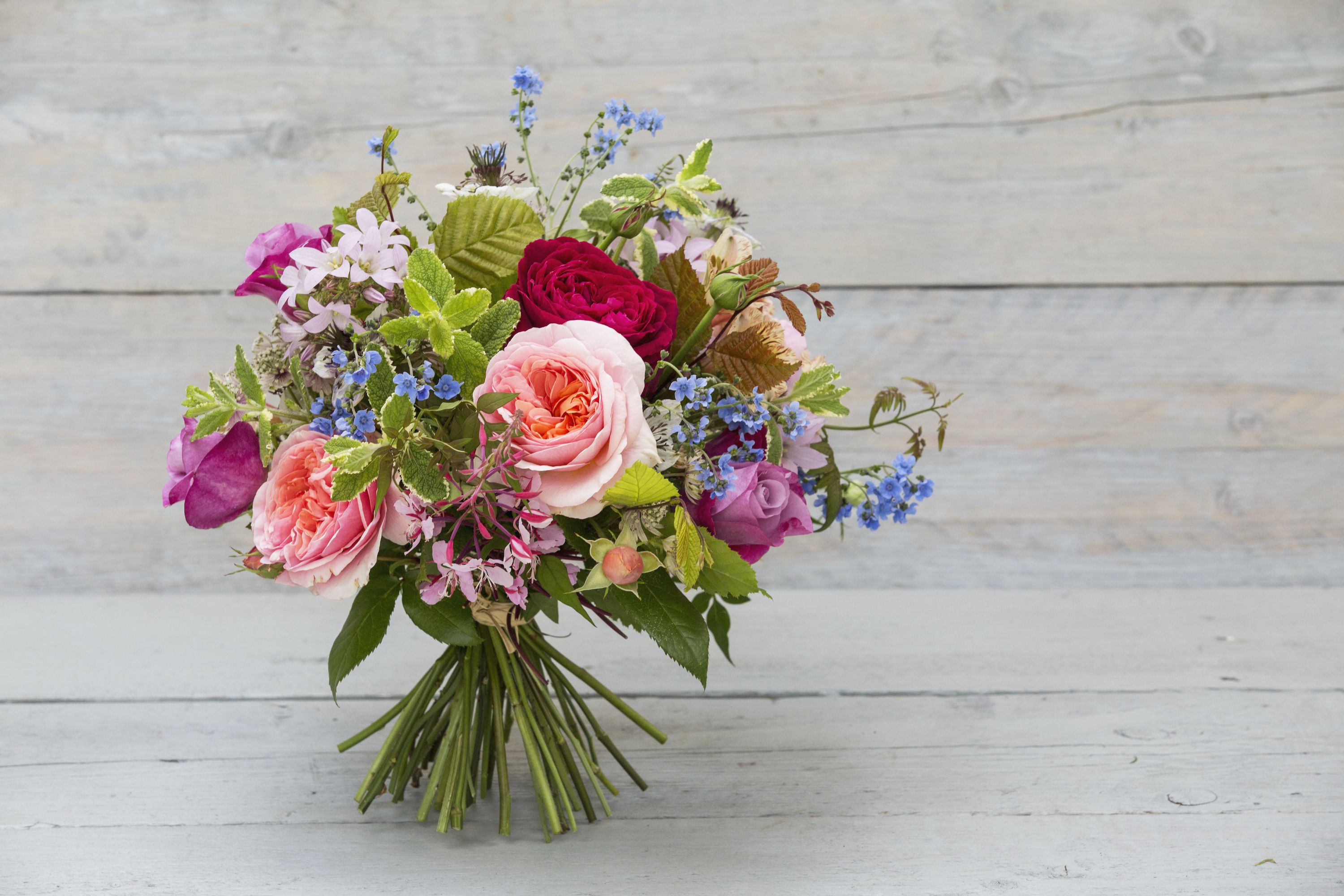 How To Put Store Bought Flowers In A Vase at Stephen Staats blog