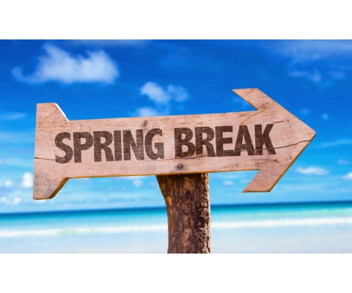 5 Spring Break Destinations That Won’t Break the Bank