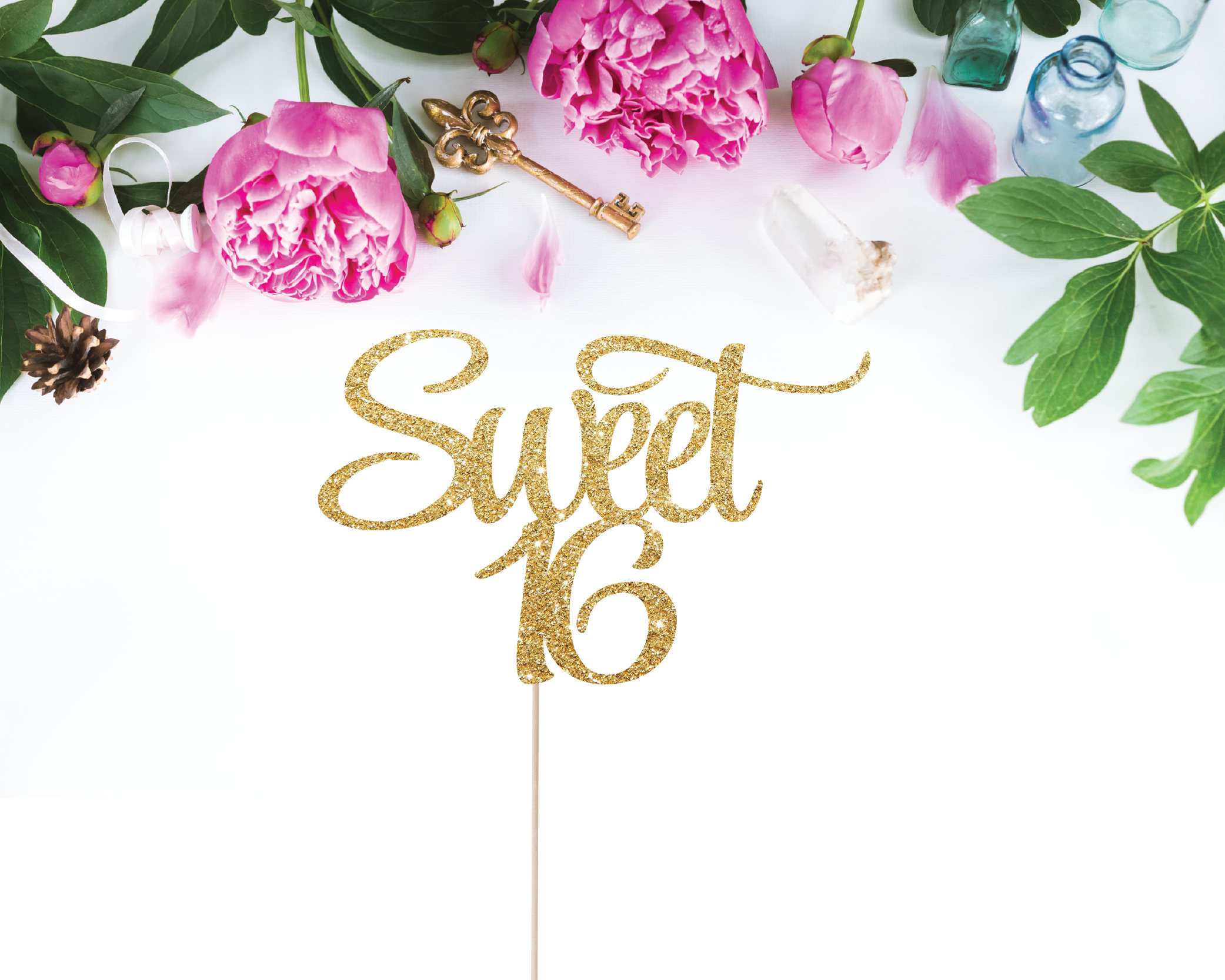 Sweet 16 Importance and 4 Party Ideas! ThatSweetGift