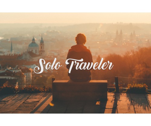 Practical Tips for Anyone Traveling Solo