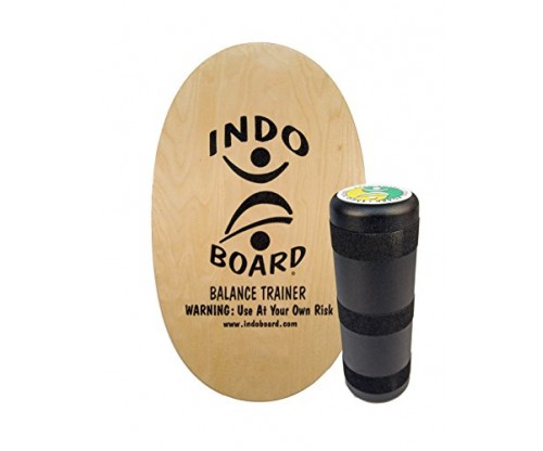 Indo Board – Original Balance Board for Fun and Challenging Fitness