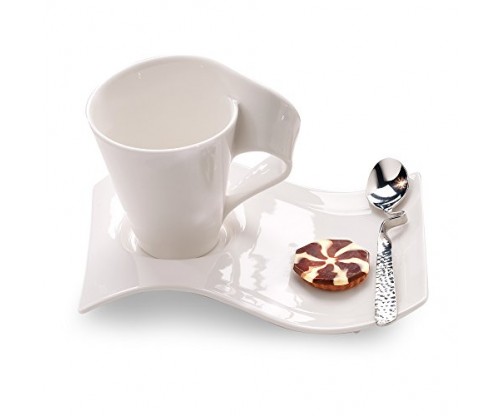 Villeroy & Boch New Wave Caffe Mugs – Set of 2