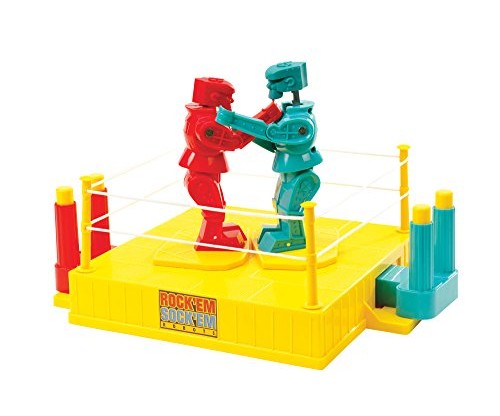 Mattel Rock ‘Em Sock ‘Em Robots