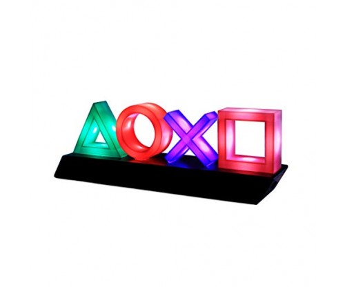 Paladone Playstation Icons Light