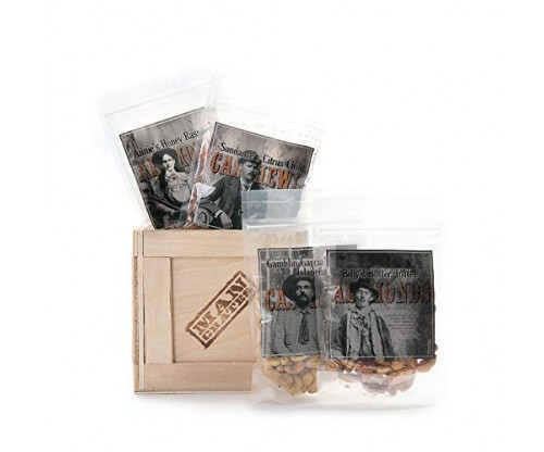 Saloon Nuts Mini Crate