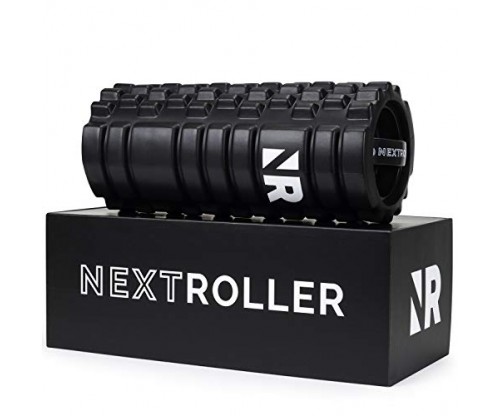 NextRoller – 3-Speed Vibrating Foam Roller