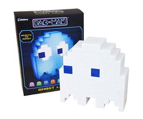 PacMan Ghost Light Table Lamp