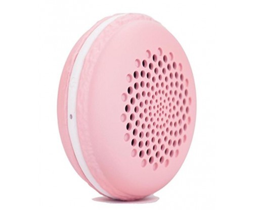 Macaron Small Bluetooth Speaker with Waterproof IPX4