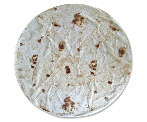 Zen Life Burrito Blanket