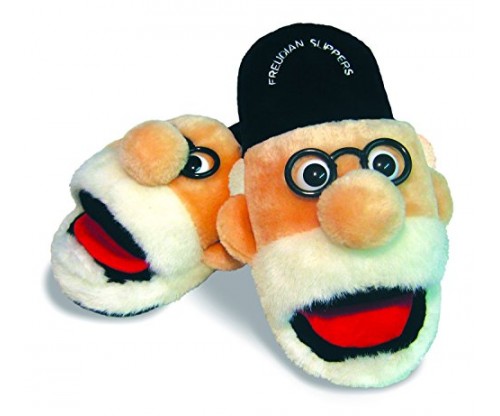 Freudian Slippers – Comfy Plush Slip-Ons