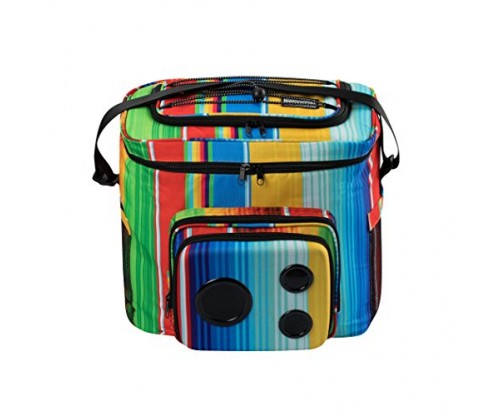 The #1 Cooler with Speakers & Subwoofer