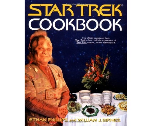 Star Trek Cookbook