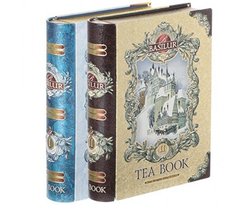 Tea Book Vol 1 and 2