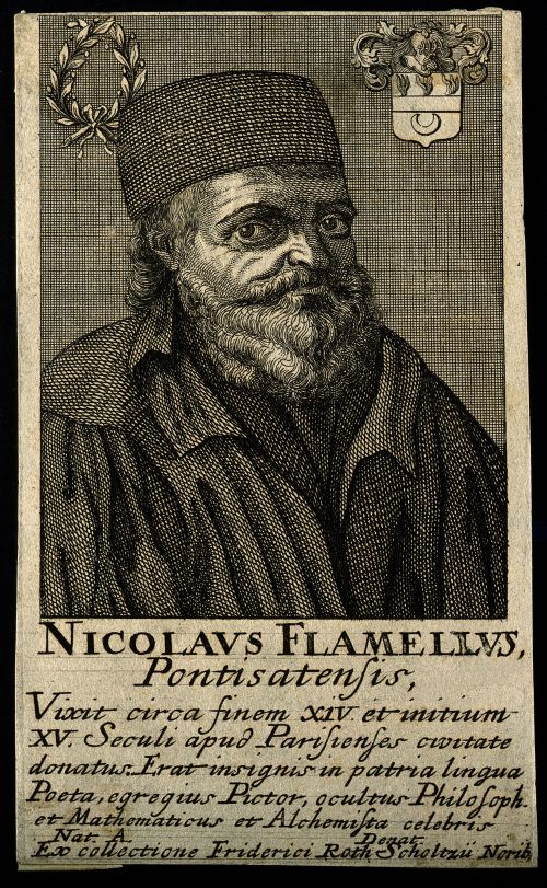 Nicolas Flamel