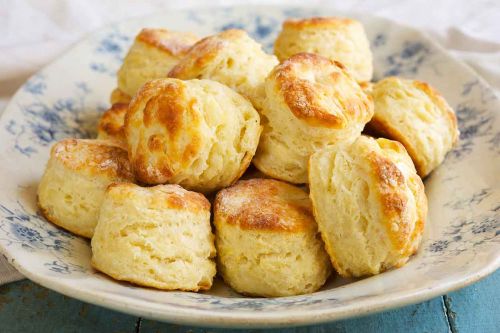 Quick Biscuits