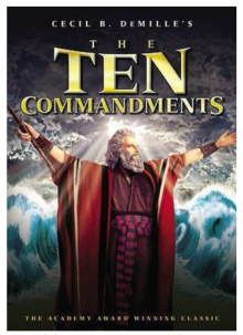 The Ten Commandments