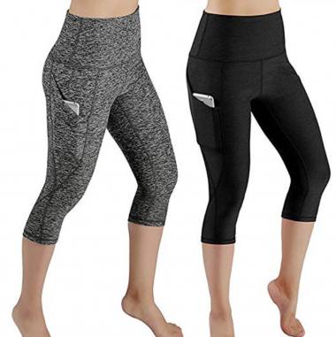 ODODOS High Waist Workout Leggings