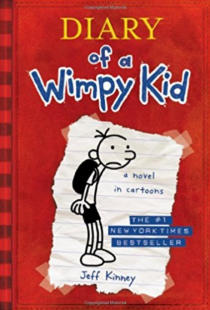 Diary of a Wimpy Kid, Book 1