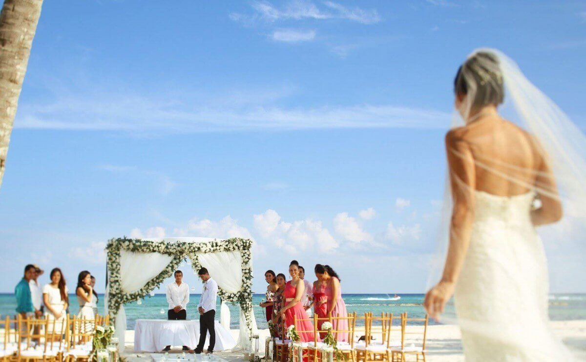 Destination Wedding Locations 5 Cheapest Destinations Thatsweett 9024