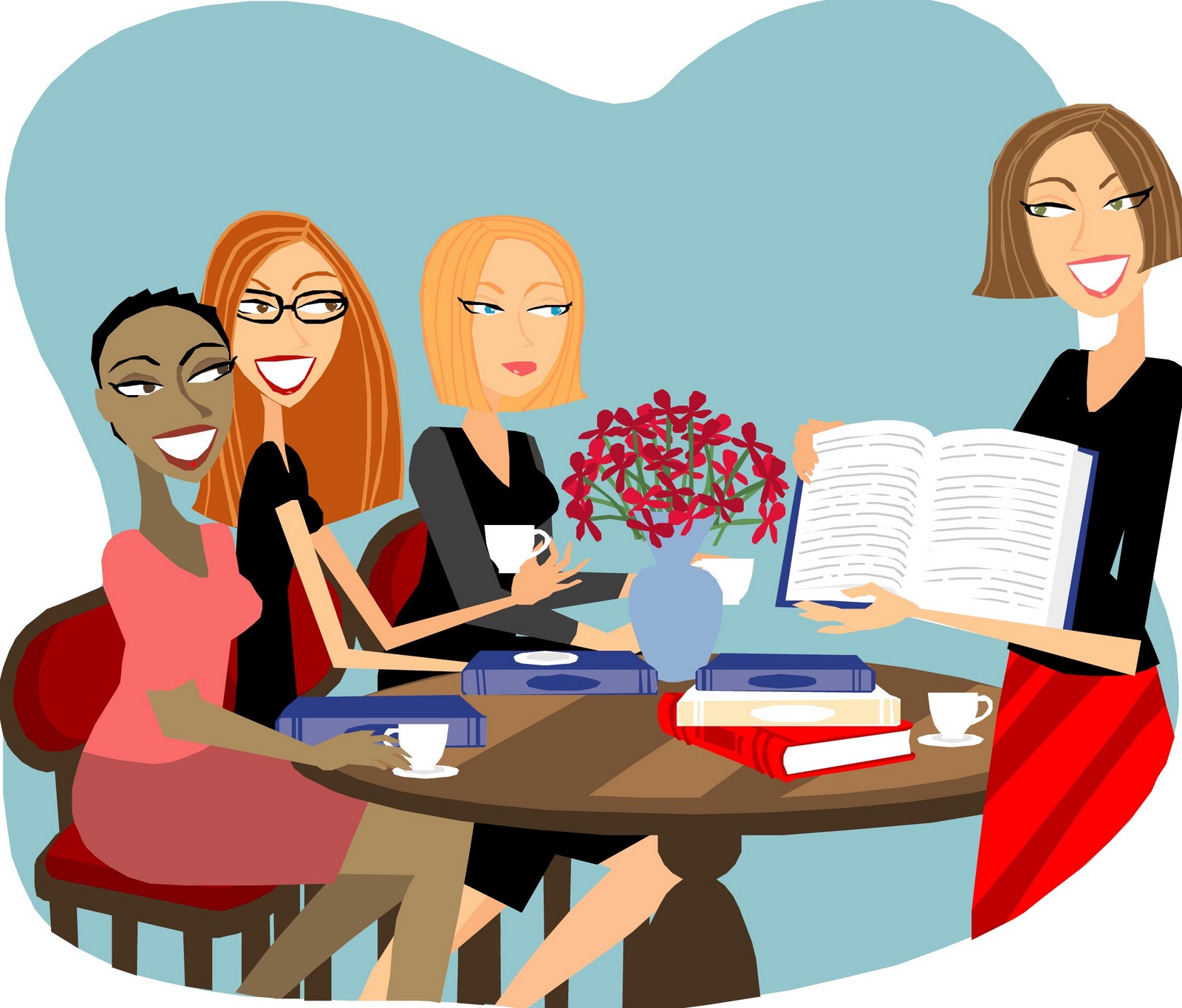 5 Online Book Clubs You Must Join And We Tell You Why Thatsweett
