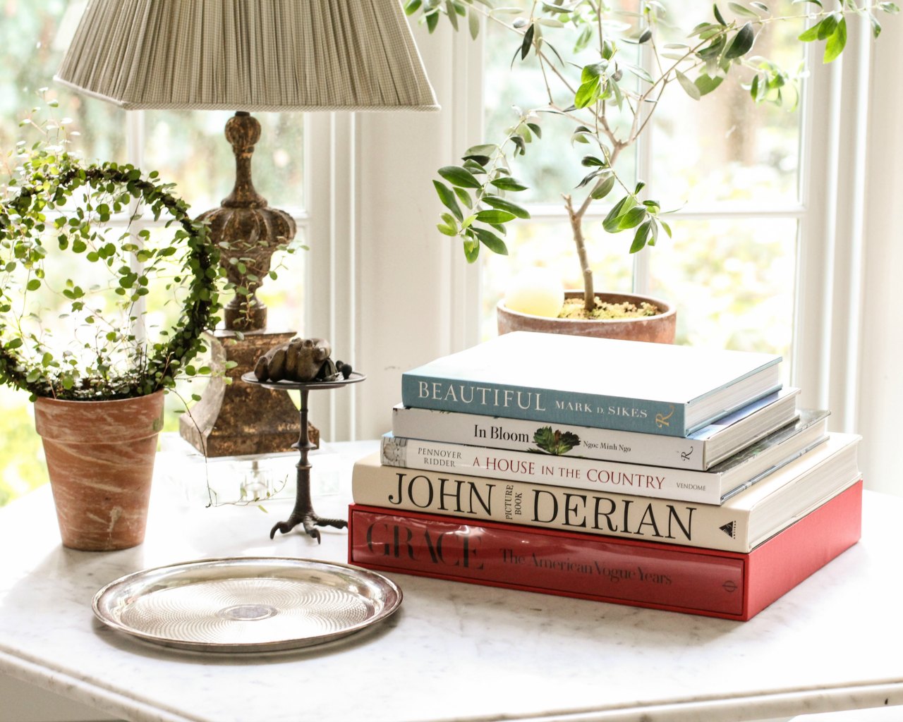coffee table books for kitchen design