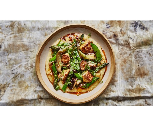 Eating Vegan: The Best Vegan Foods and 3 Recipes for Skeptics!