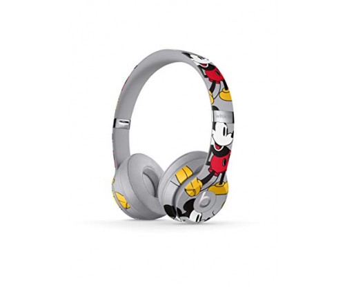 Beats Solo3 Wireless Headphones – Mickey’s 90th Anniversary Edition