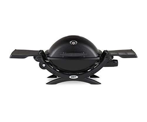 Weber 51010001 Q1200 – Liquid Propane Grill