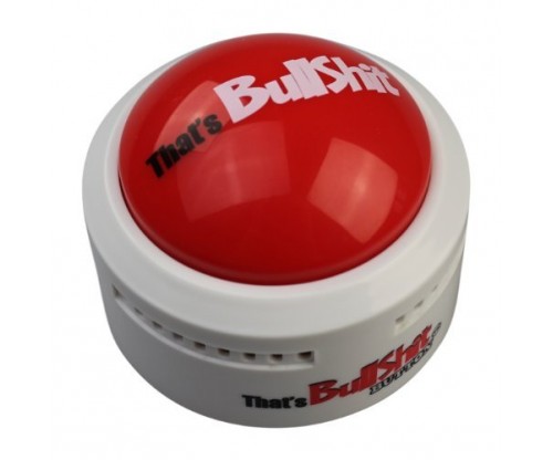 Talkie Toys Products That’s Bullshit Button