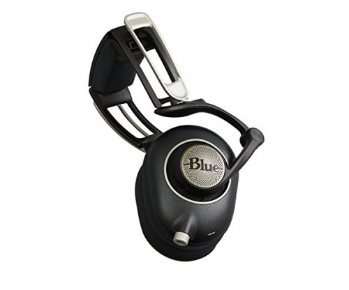 Blue Sadie Premium Headphones with Built-in Amp
