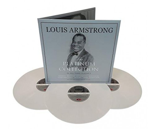 The Platinum Collection by Louis Armstrong