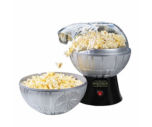 Star Wars Death Star Popcorn Maker