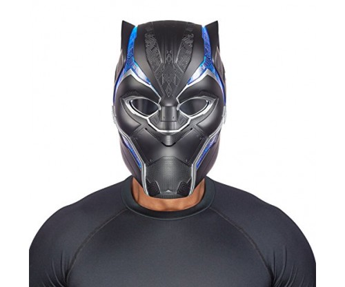 Marvel Legends Black Panther Electronic Helmet