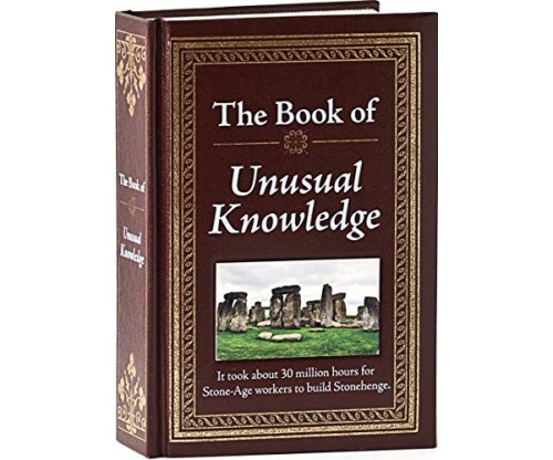 The Book of Unusual Knowledge