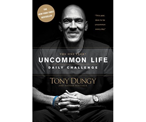 The One Year Uncommon Life Daily Challenge