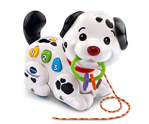VTech Pull and Sing Puppy