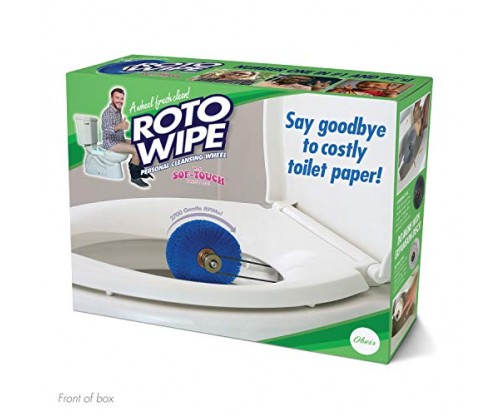 Prank Pack Roto Wipe