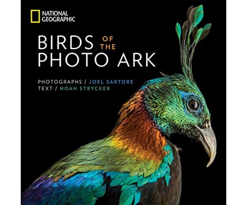 Birds of the Photo Ark