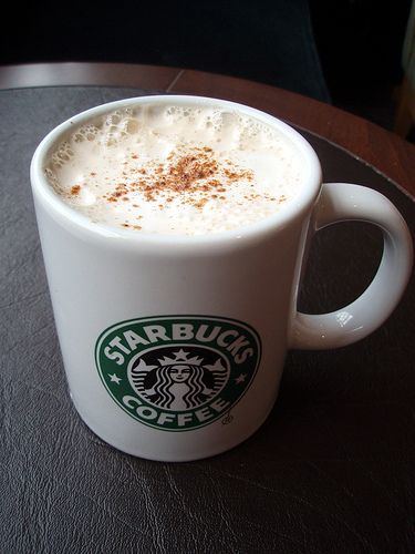 Chai Tea Latte