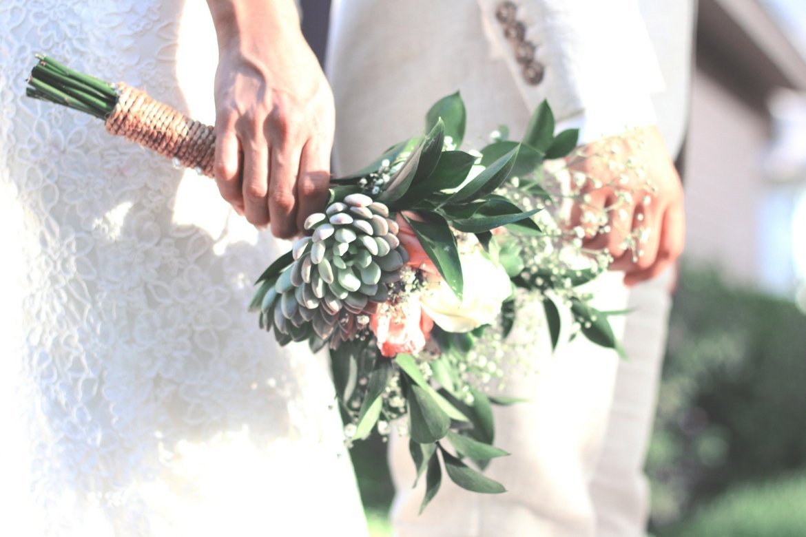 DIY Wedding Bouquet The Best Flower Combinations ThatSweetGift