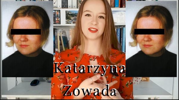 Katarzyna Zowada Crime Scene 