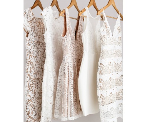 LBD? Get over It! It’s the Time to Get Yourself a Little White Dress and We Have 10 Perfect Options!